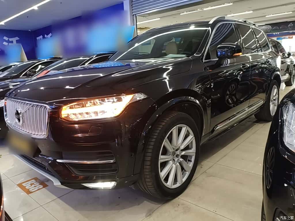 Volvo XC90, 2017 2