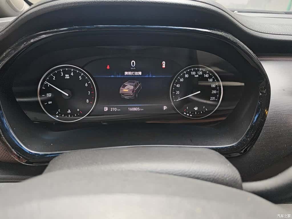 Buick GL8, 2022 все фото
