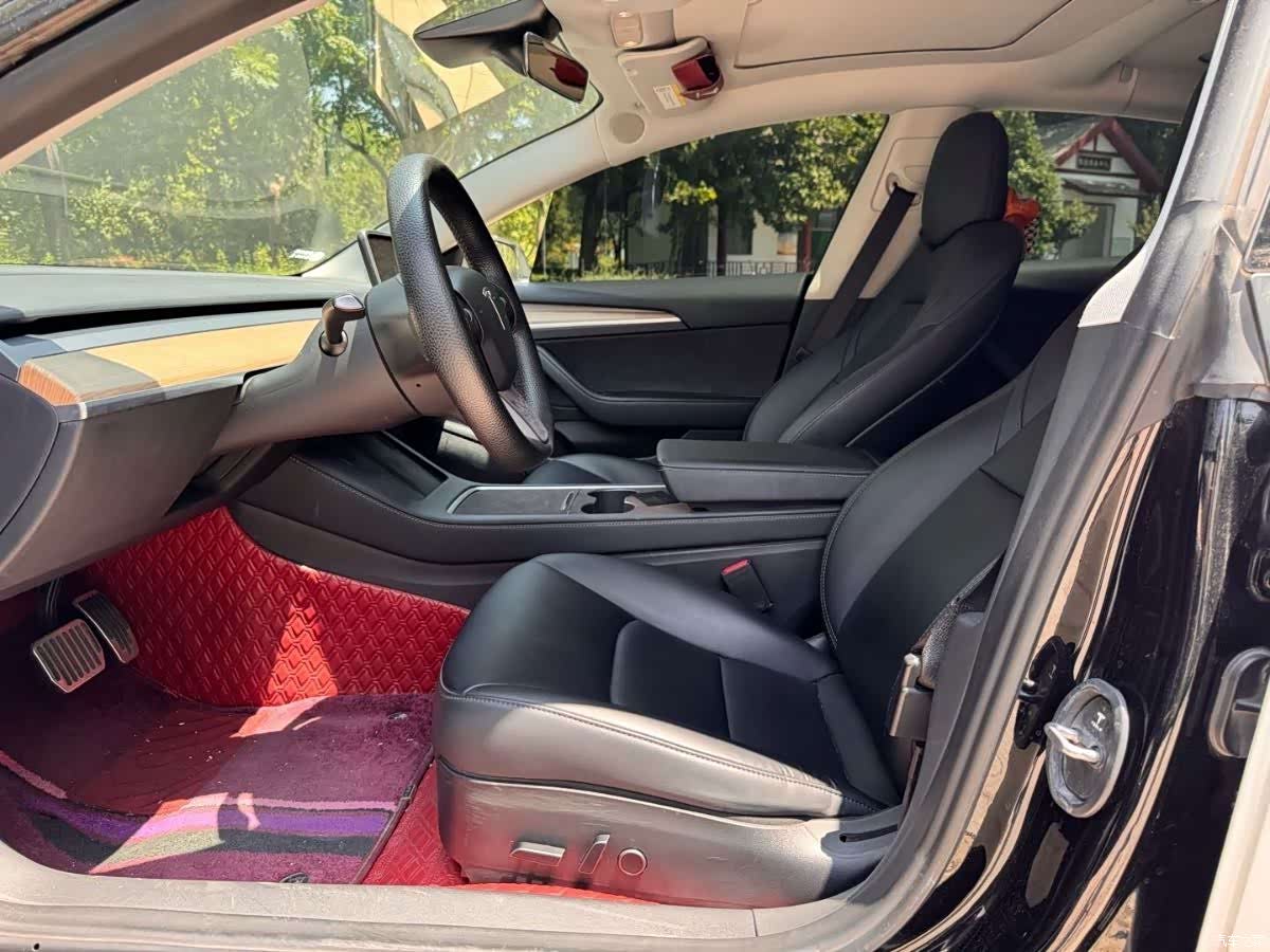 Tesla Model 3, 2022 9