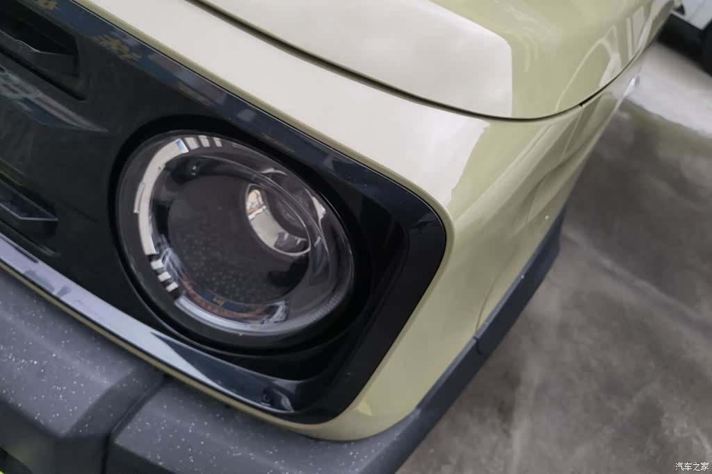 Geely Panda, 2025 все фото