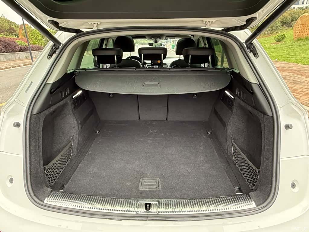 Audi Q5L, 2020 14