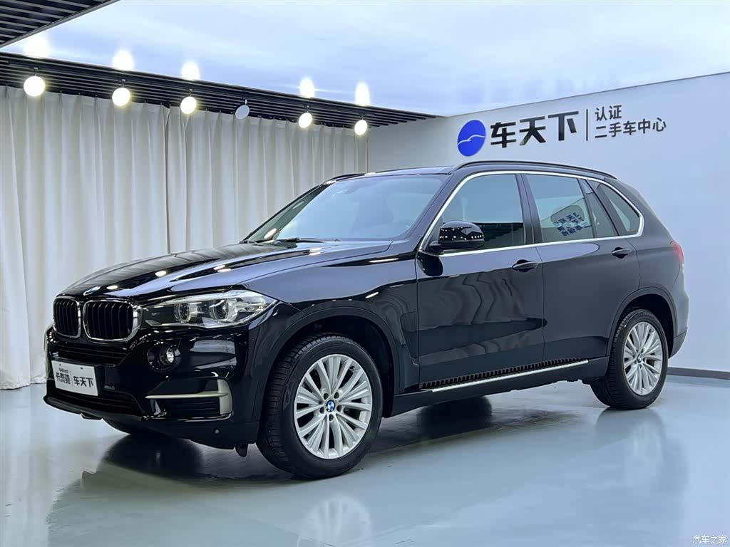 BMW X5, 2016 1