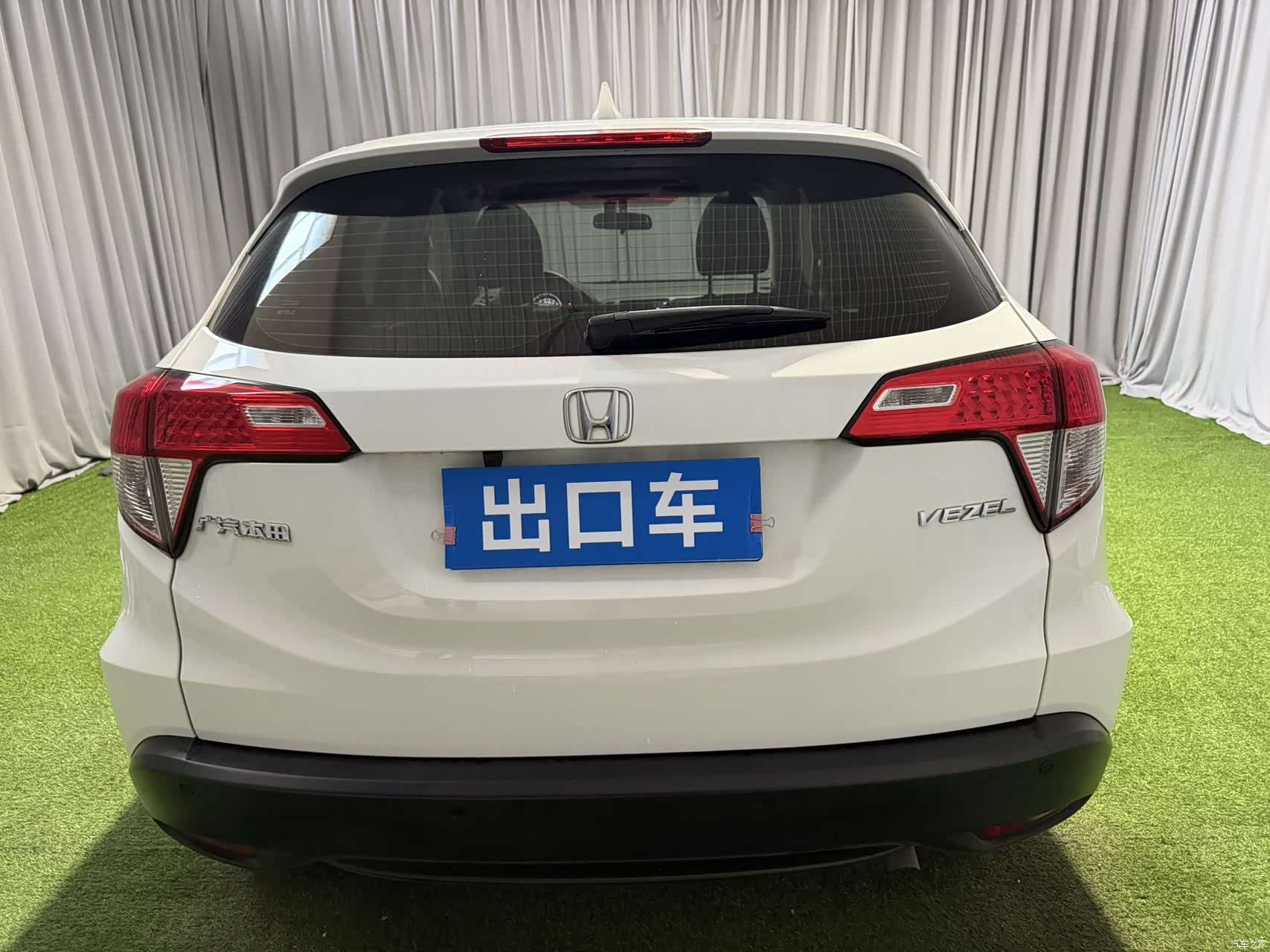 Honda Vezel, 2022 4