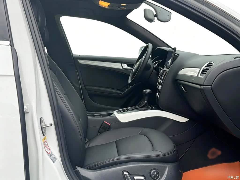 Audi A4L, 2015 22