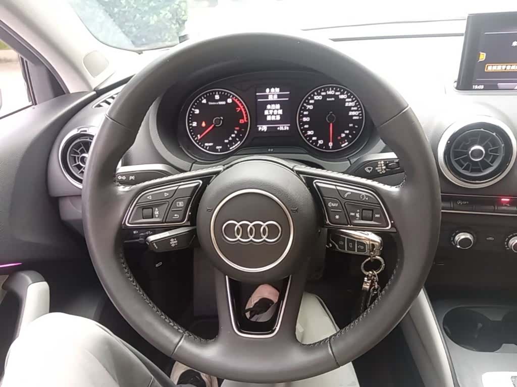 Audi A3, 2020 11