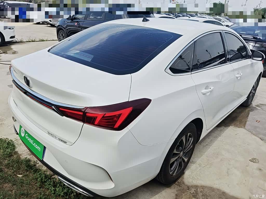 Changan Eado, 2021 7
