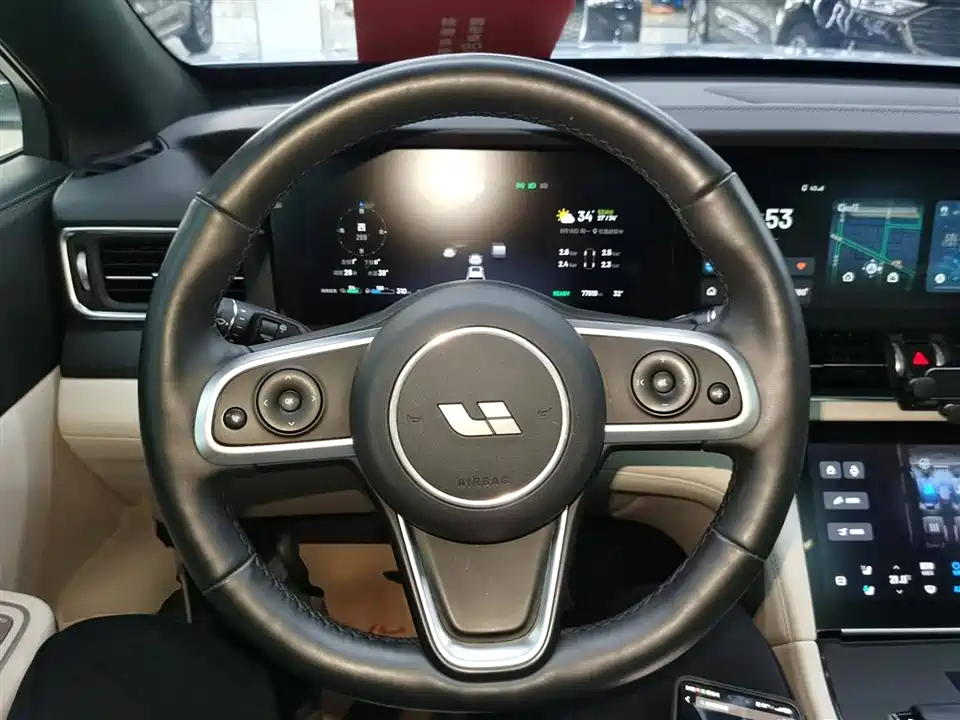 Li Auto Ideal ONE