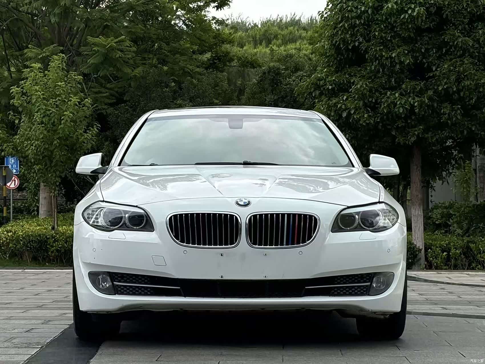 BMW 5 Series, 2013 3