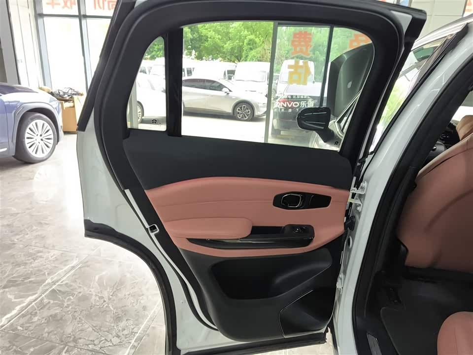 NIO EC6 NIO EC6