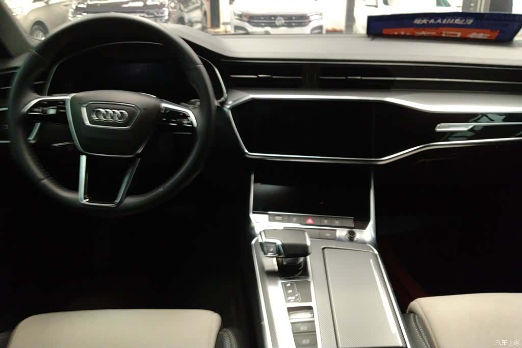Audi A6L, 2019 12
