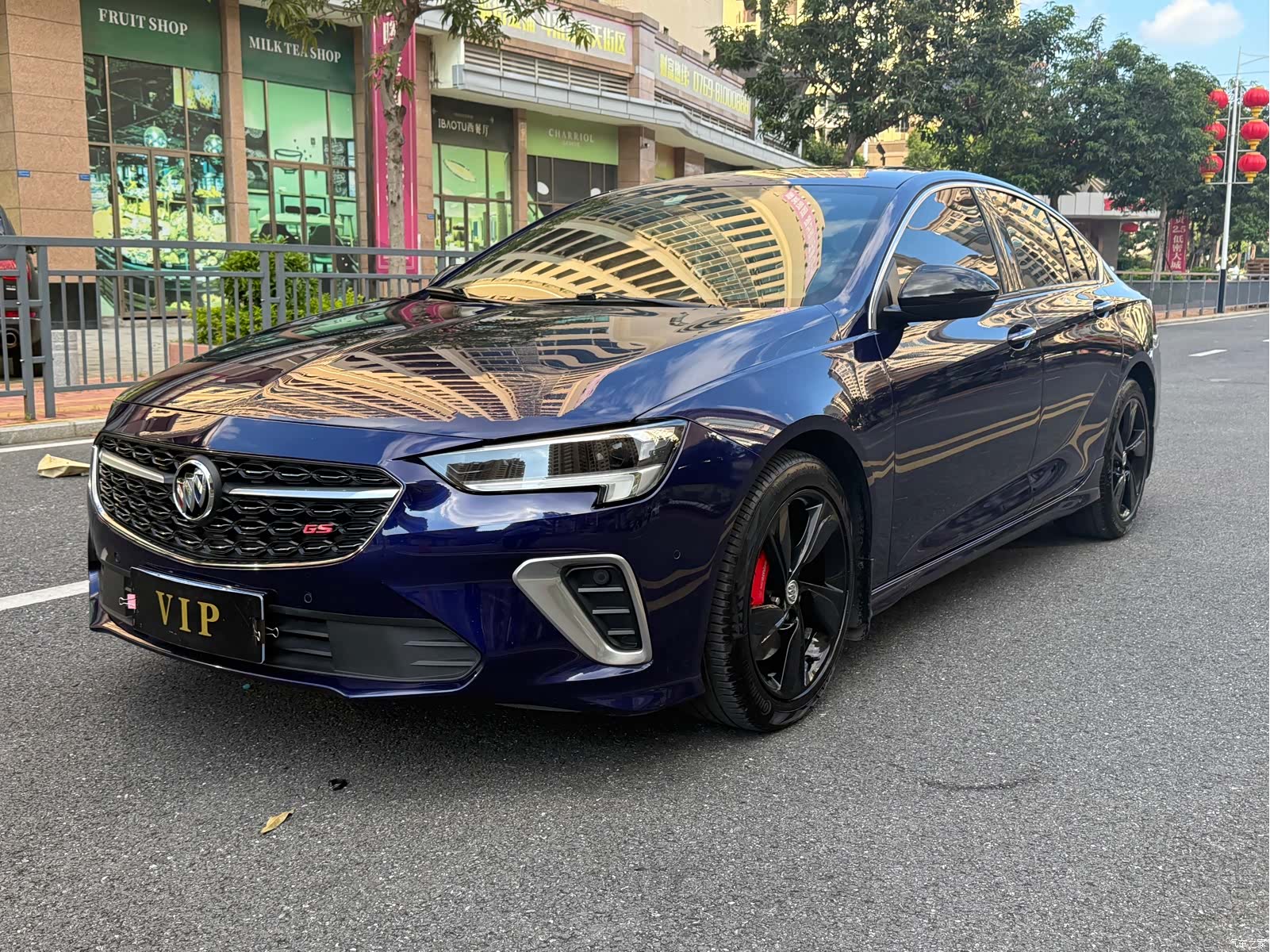 Buick Regal, 2021 1