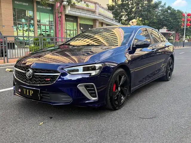 Buick Regal 2021 — купить из Китая под заказ
