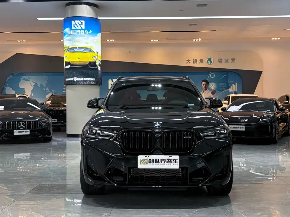 BMW X3 M
