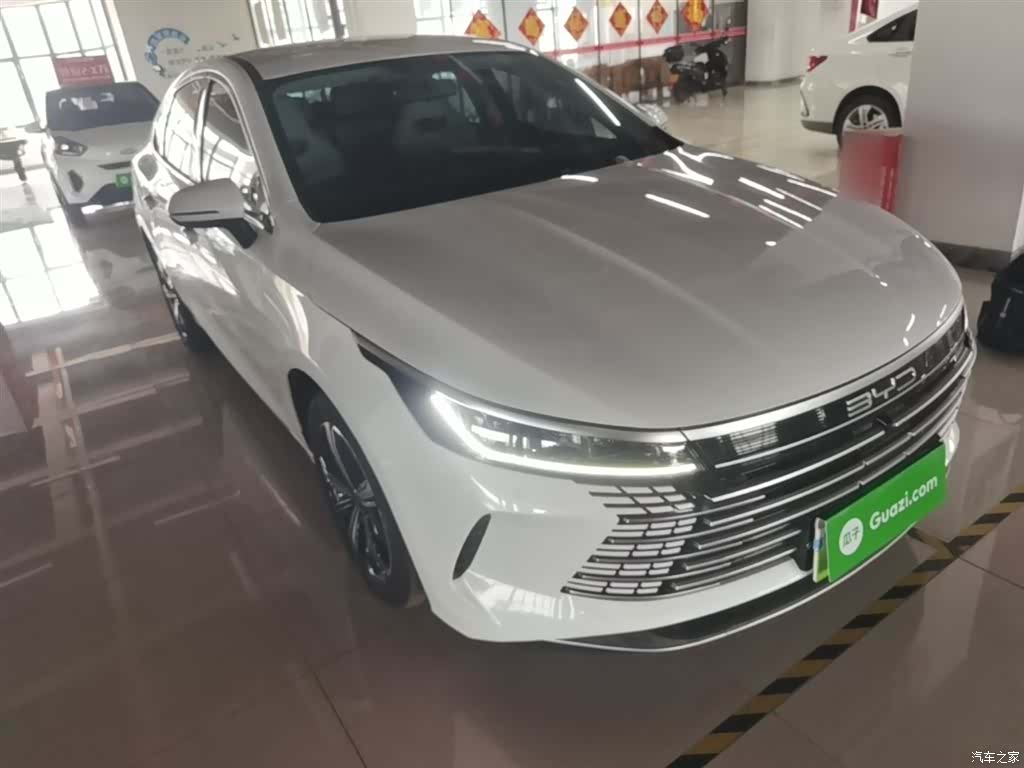 BYD Destroyer 05, 2024 4