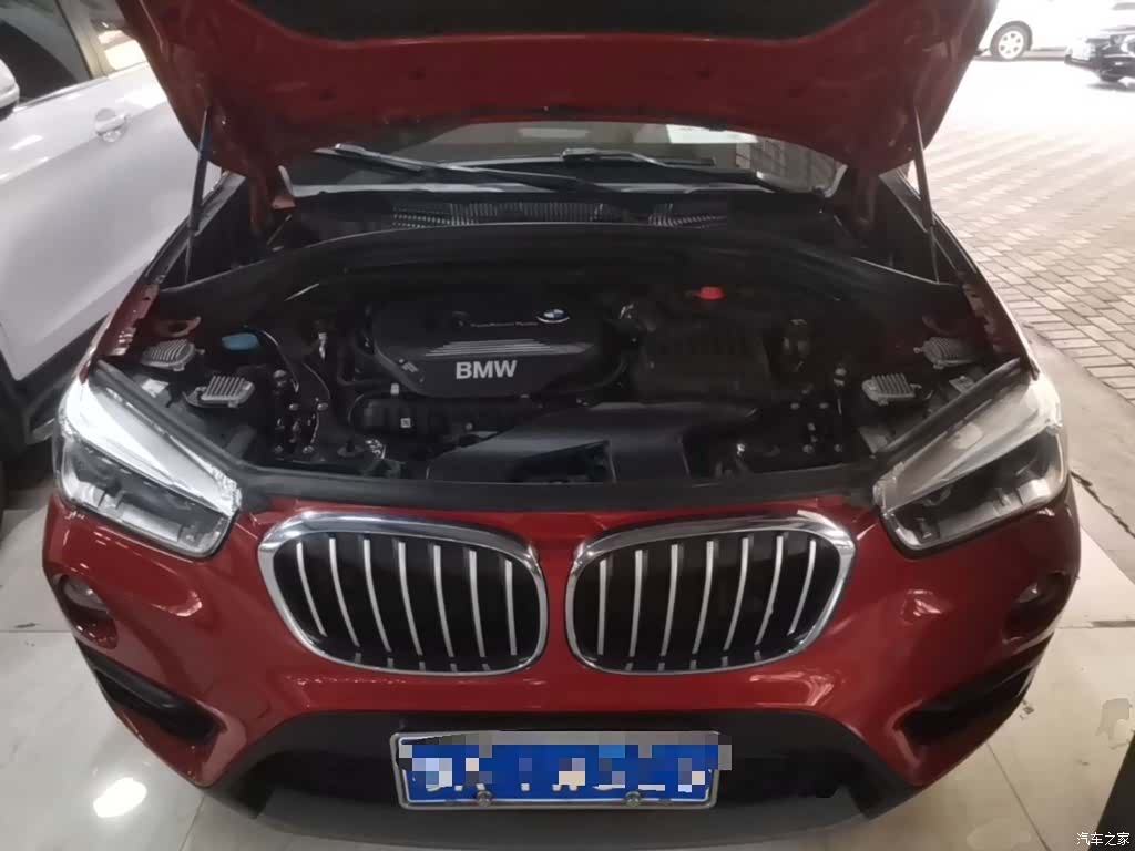 BMW X1, 2018 20