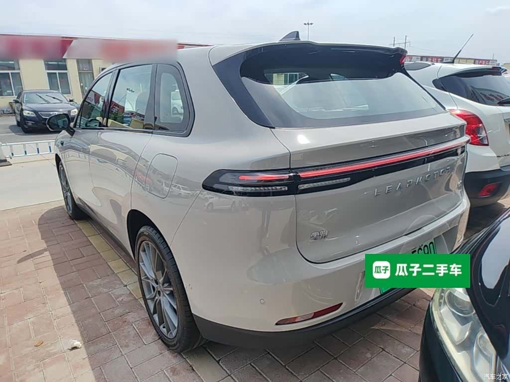 Leapmotor C10, 2025 все фото
