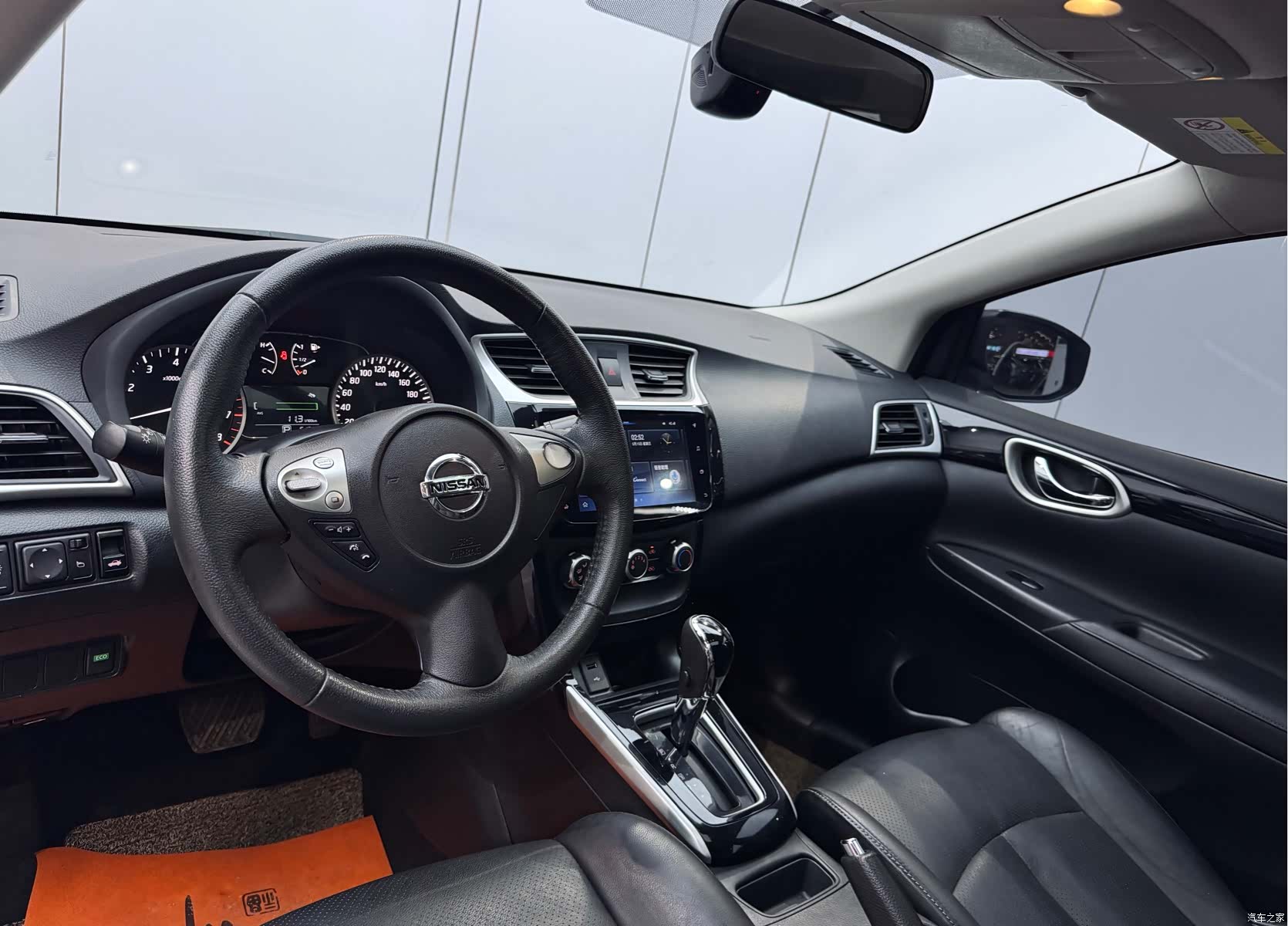 Nissan Sylphy, 2019 16