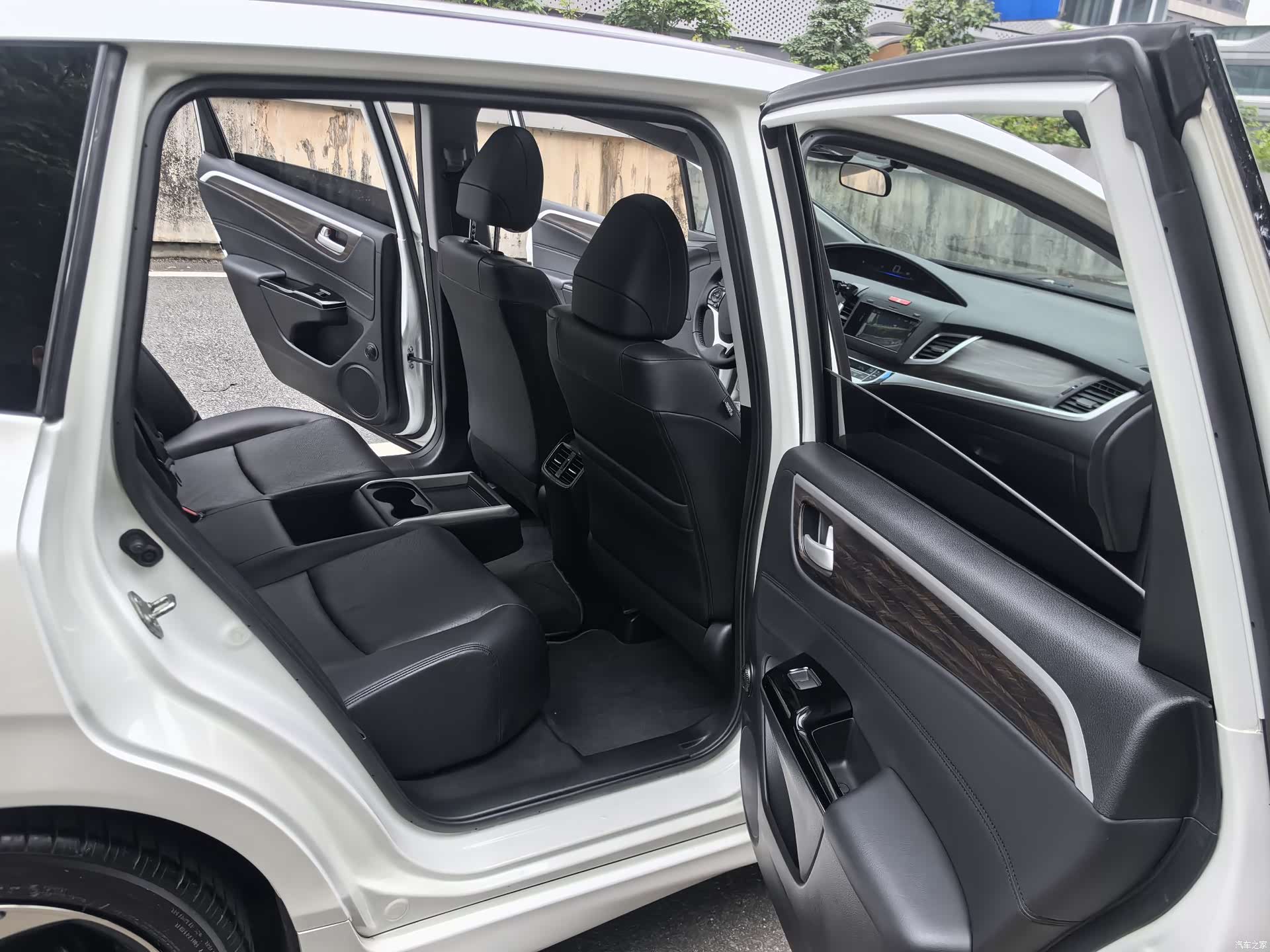Honda Jade, 2019 27