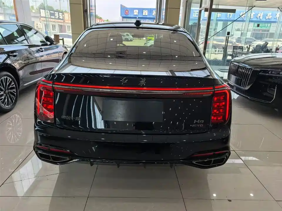 Hongqi H9