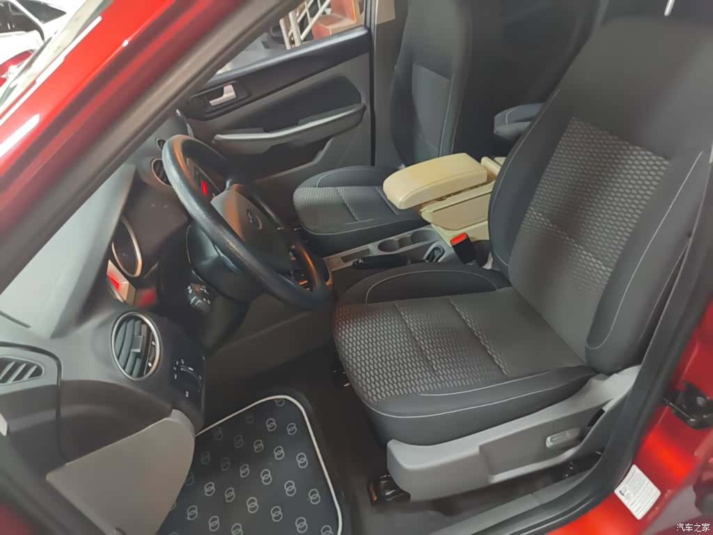 Ford Focus, 2016 15