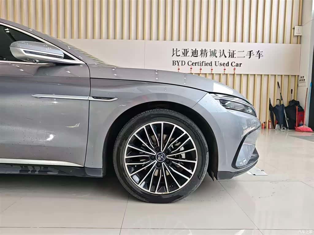 BYD Han, 2023 15