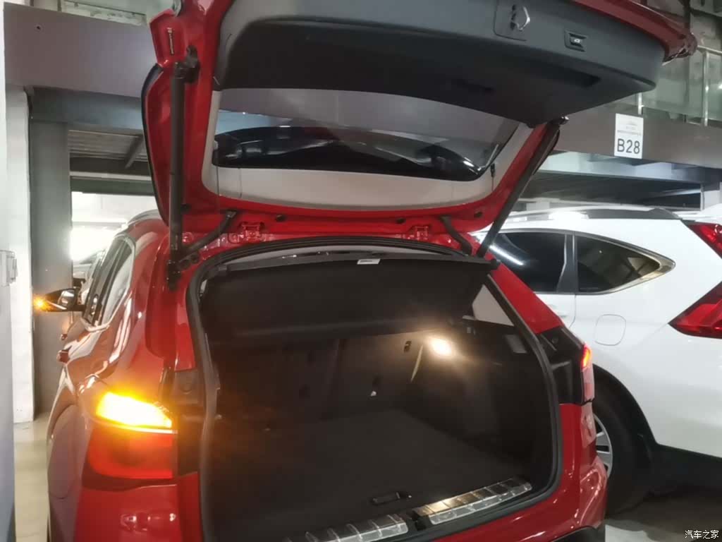 BMW X1, 2018 19
