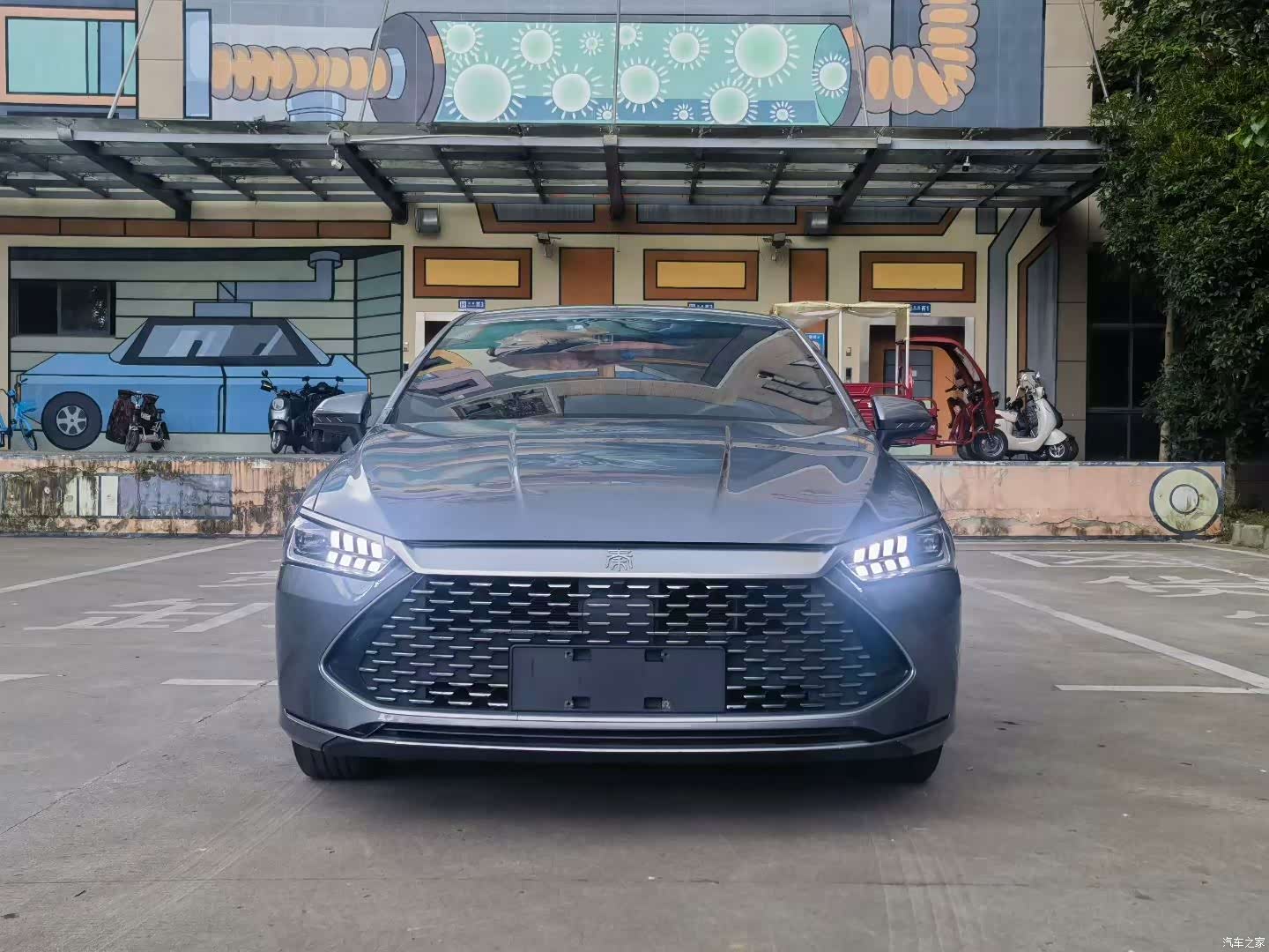 BYD Qin, 2023 2