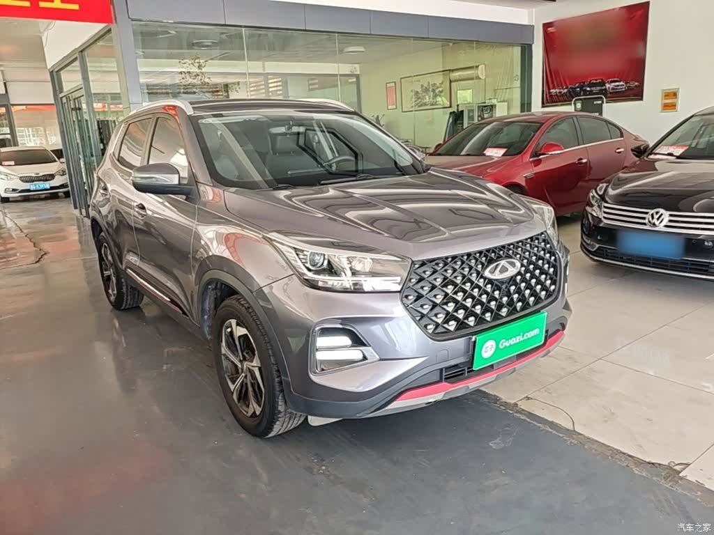Chery Tiggo 5x, 2022 4