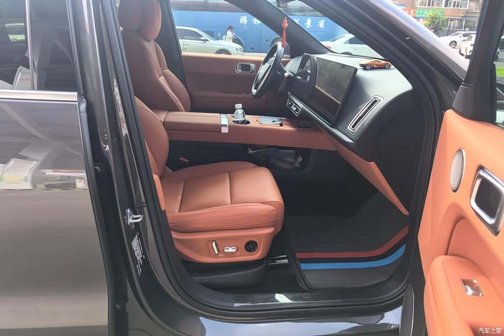 Li Auto L6, 2024 8