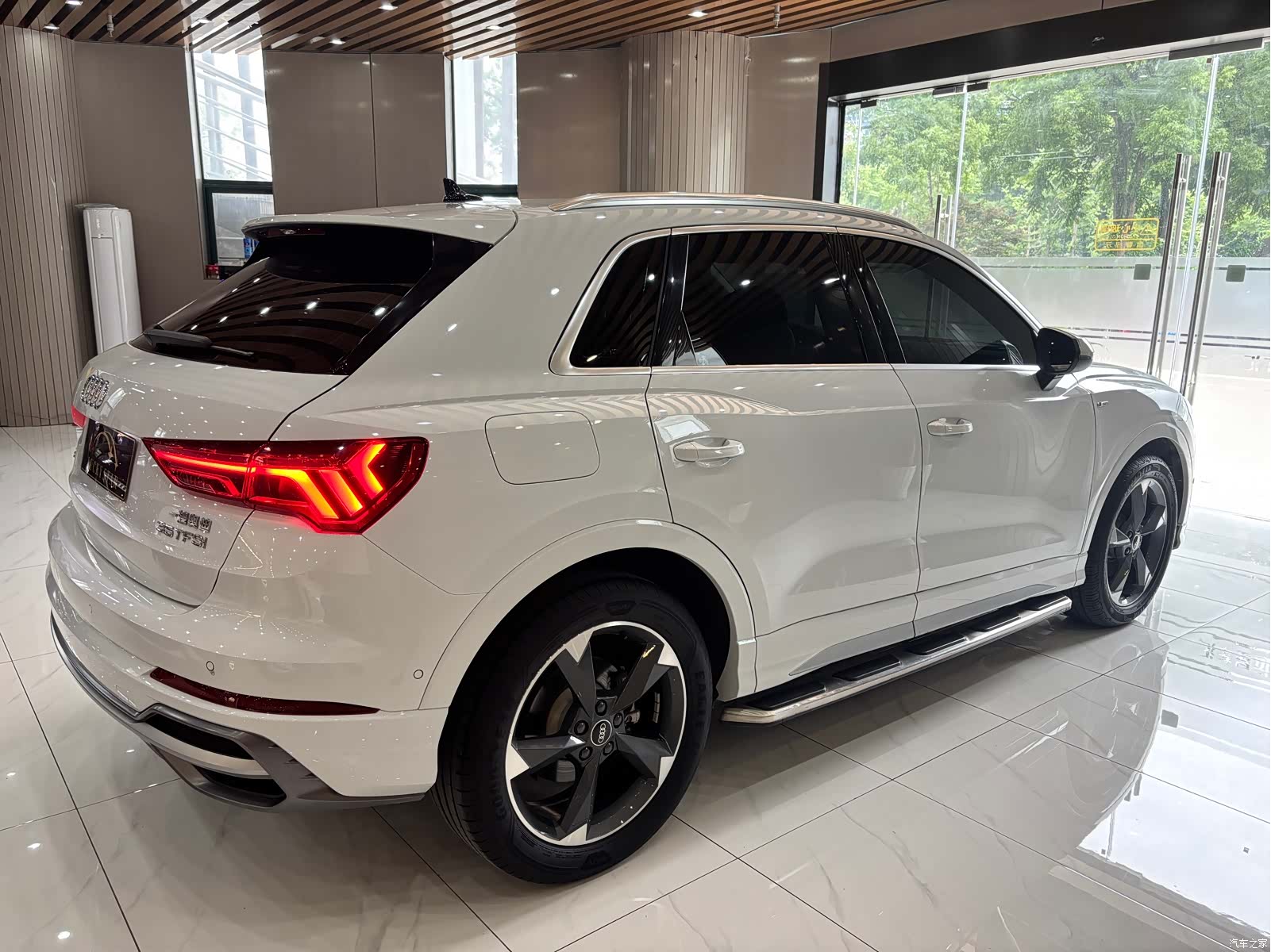 Audi Q3, 2022 все фото