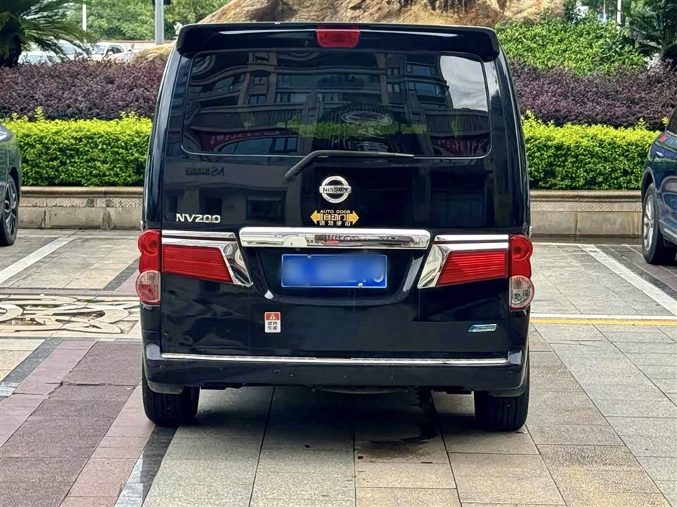 Nissan NV200 Nissan NV200