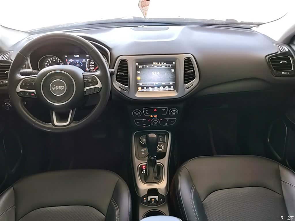 Jeep Compass, 2018 10