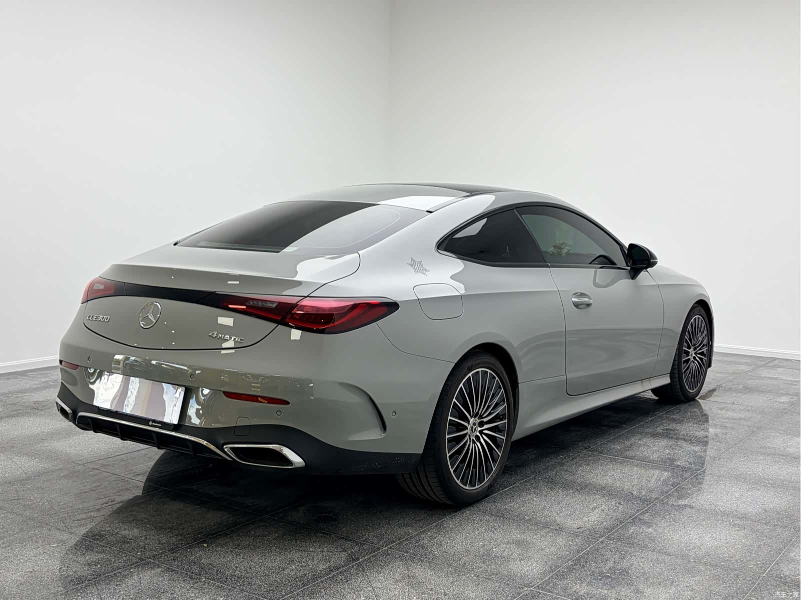 Mercedes-Benz CLE, 2025 12