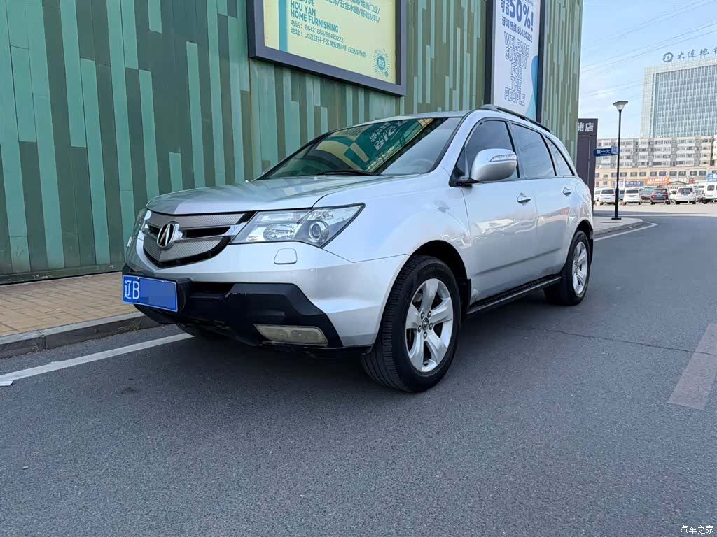 Acura MDX, 2008 1