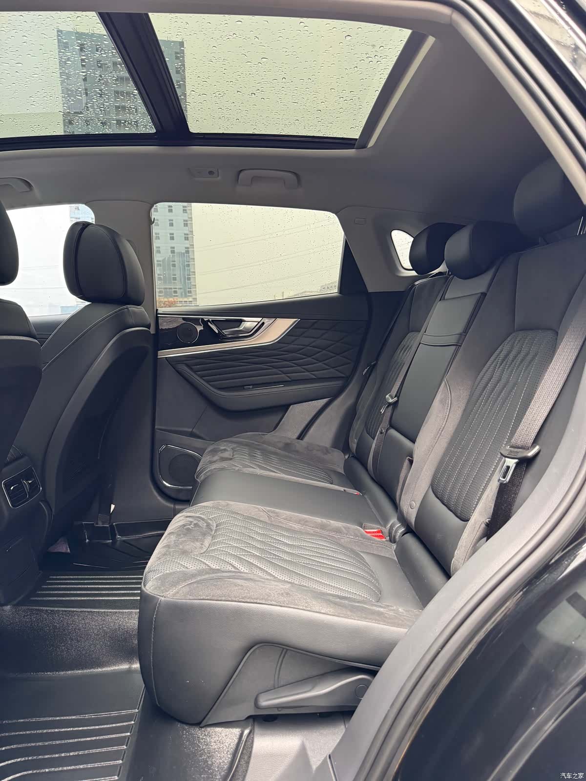 Hongqi HS5, 2021 17