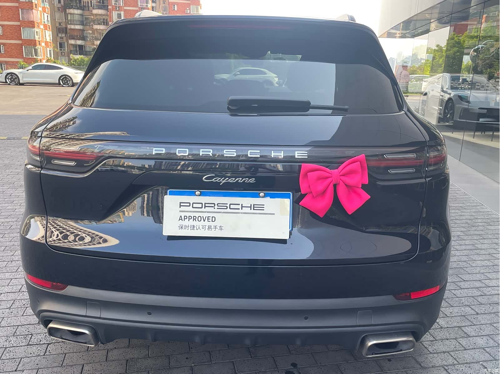 Porsche Cayenne, 2019 7