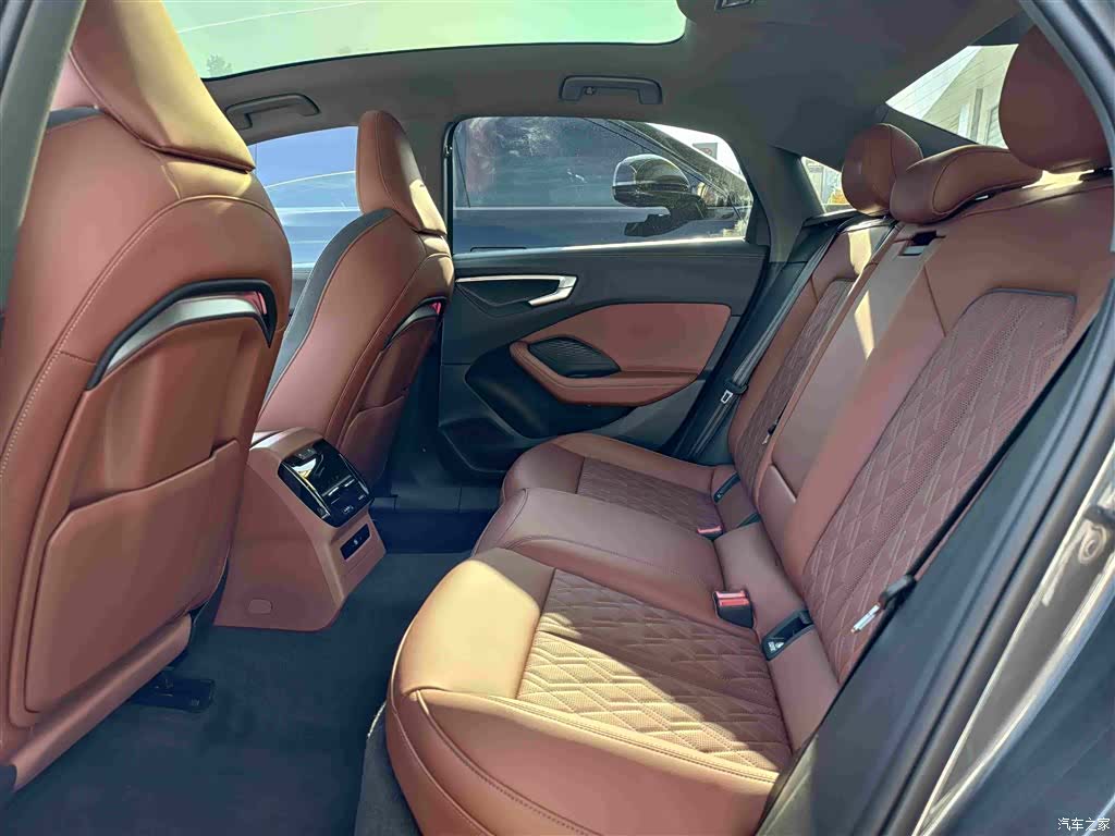 Audi A5, 2025 все фото