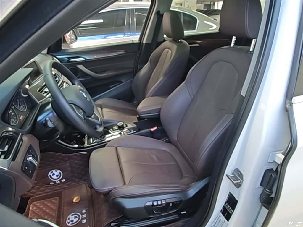 BMW X1, 2018 15