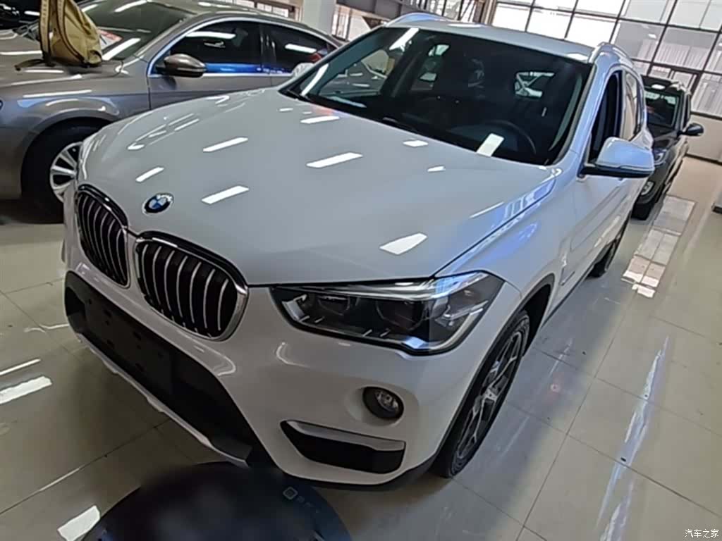 BMW X1, 2018 2