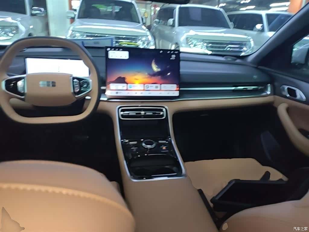 Geely A7, 2025 10