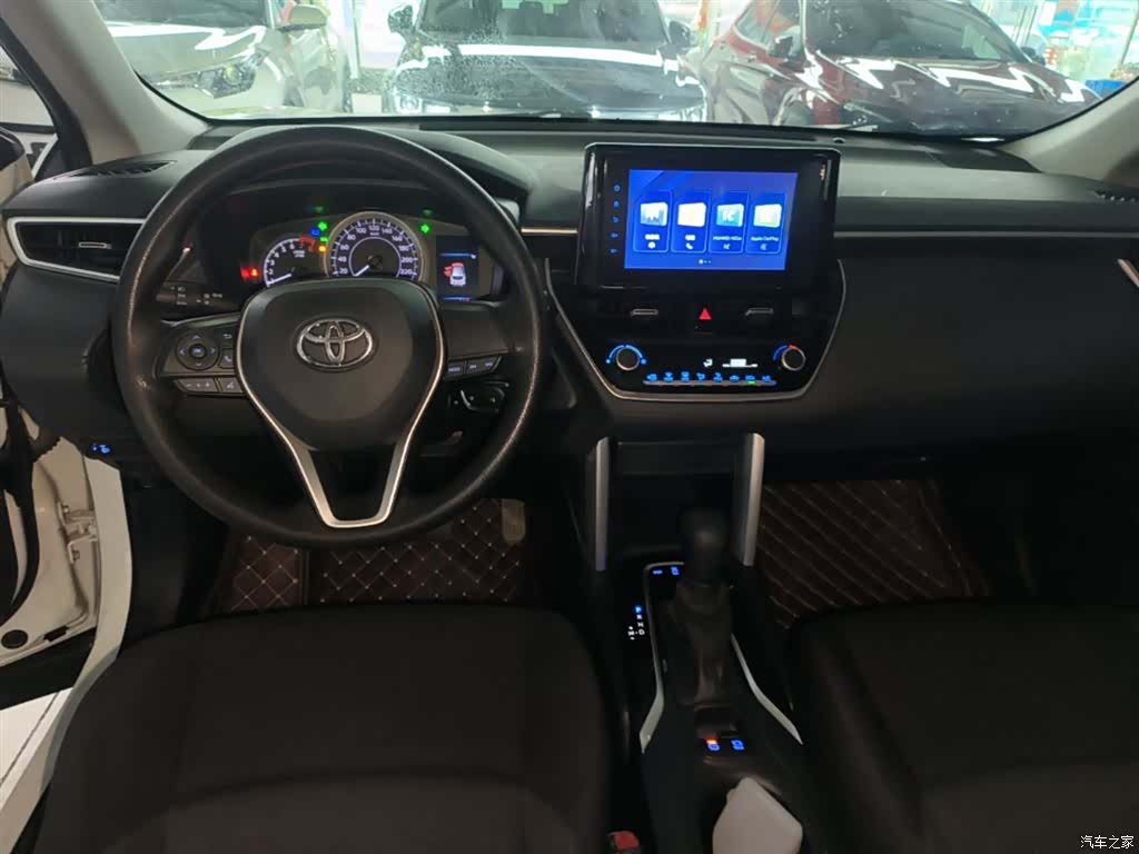 Toyota Frontlander, 2022 10