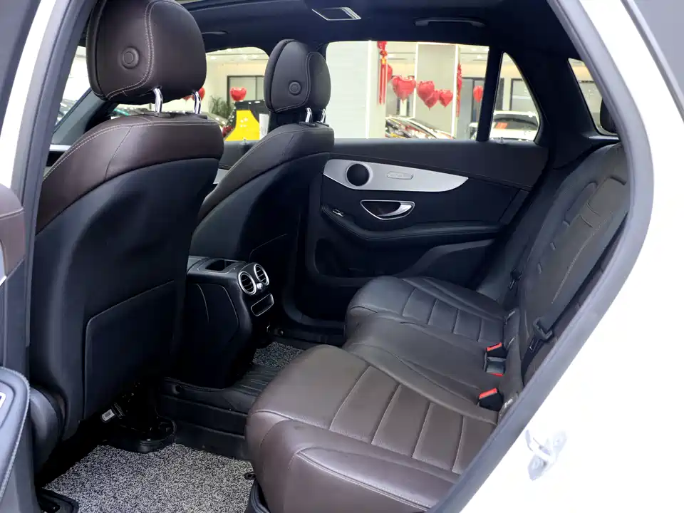 Mercedes-Benz GLC Mercedes-Benz GLC