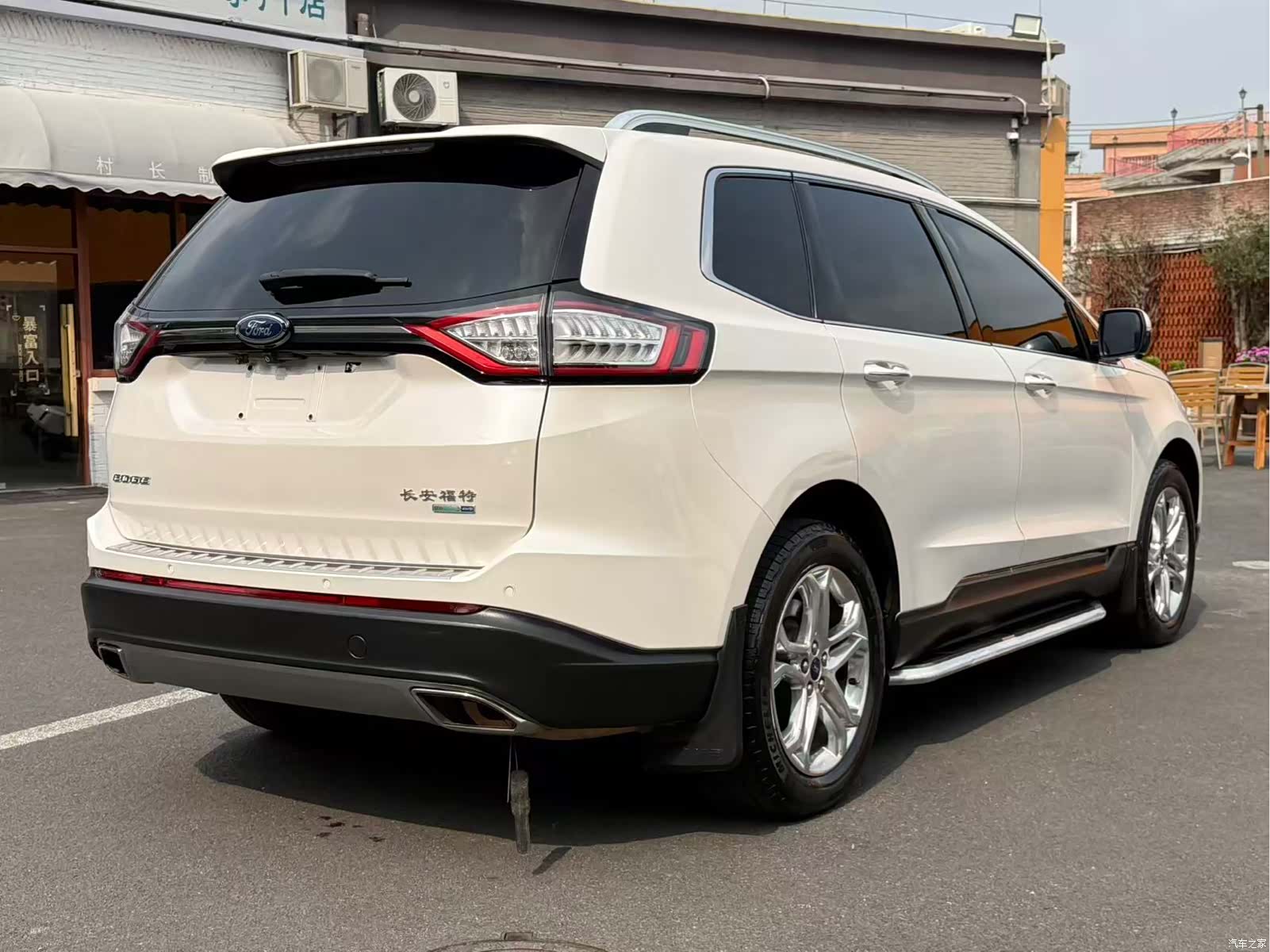 Ford Edge, 2016 16