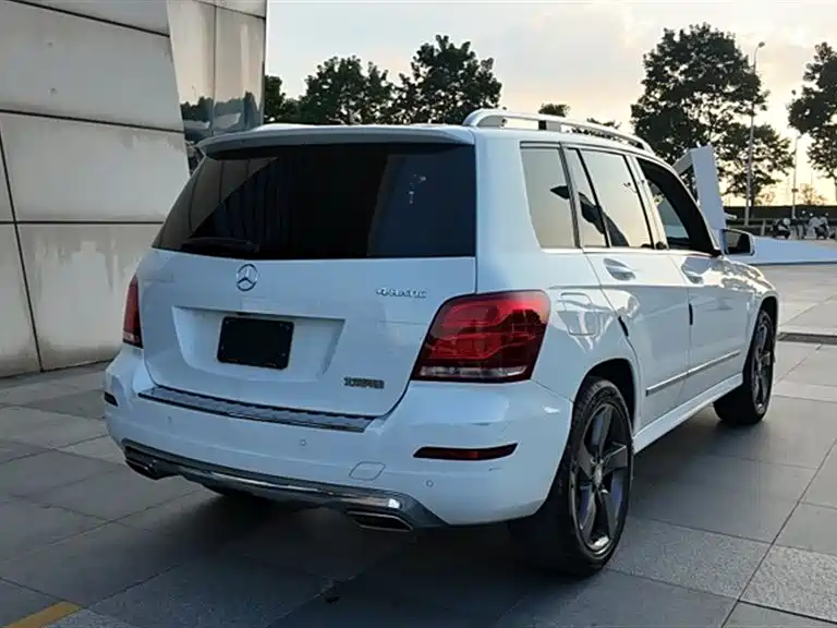 Mercedes-Benz GLK class