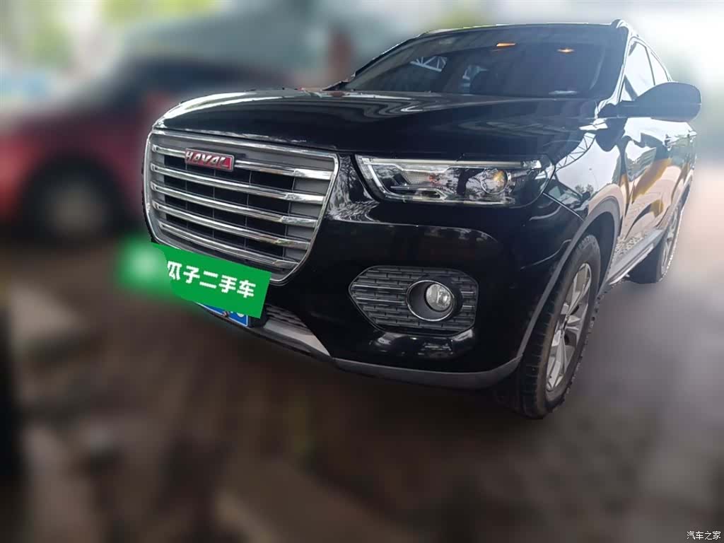 Haval H6, 2018 2