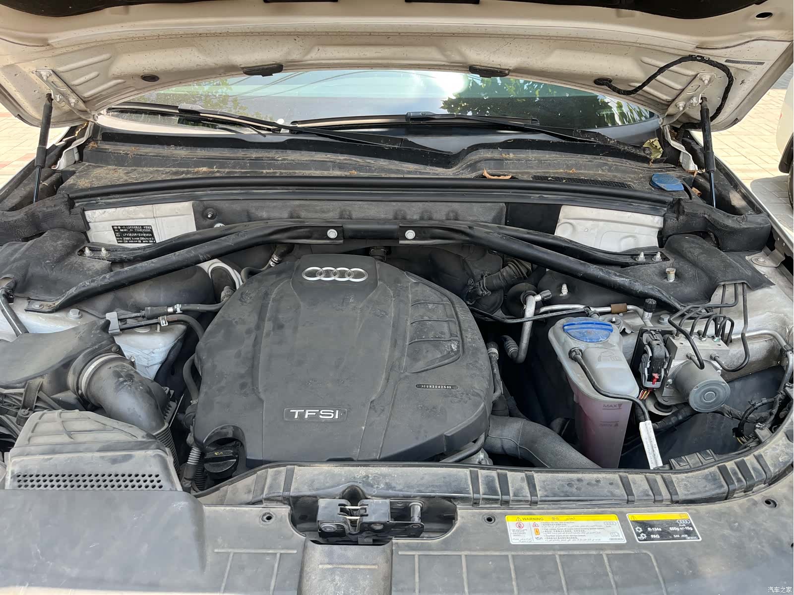 Audi Q5, 2016 10