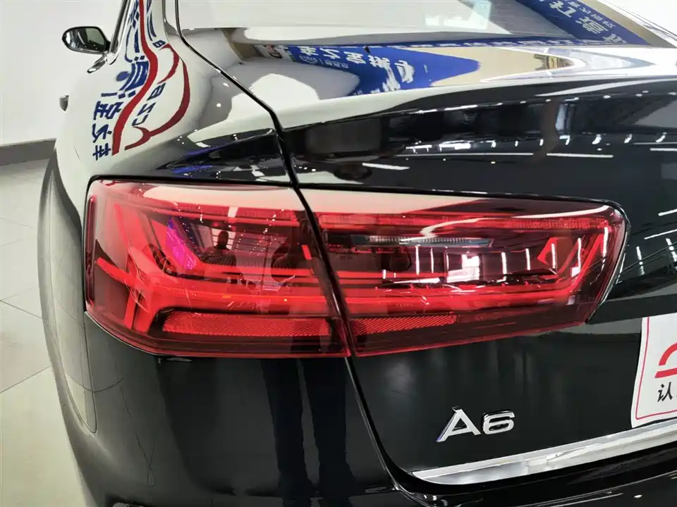 Audi A6L Audi A6L