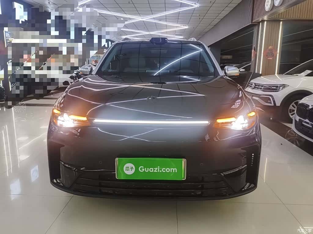 Leapmotor C16, 2024 3