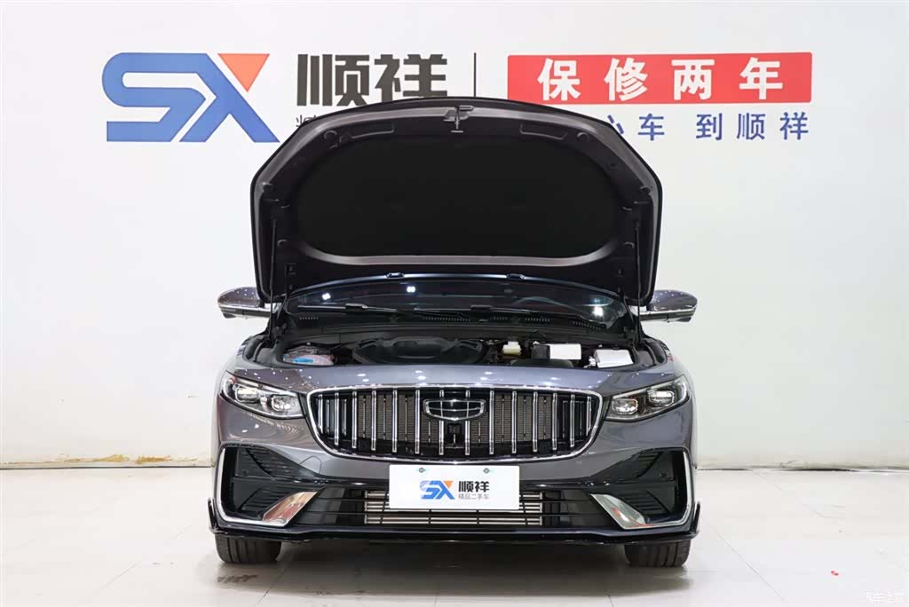 Geely Preface, 2025 19