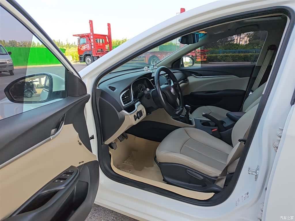 Buick 15N, 2017 16